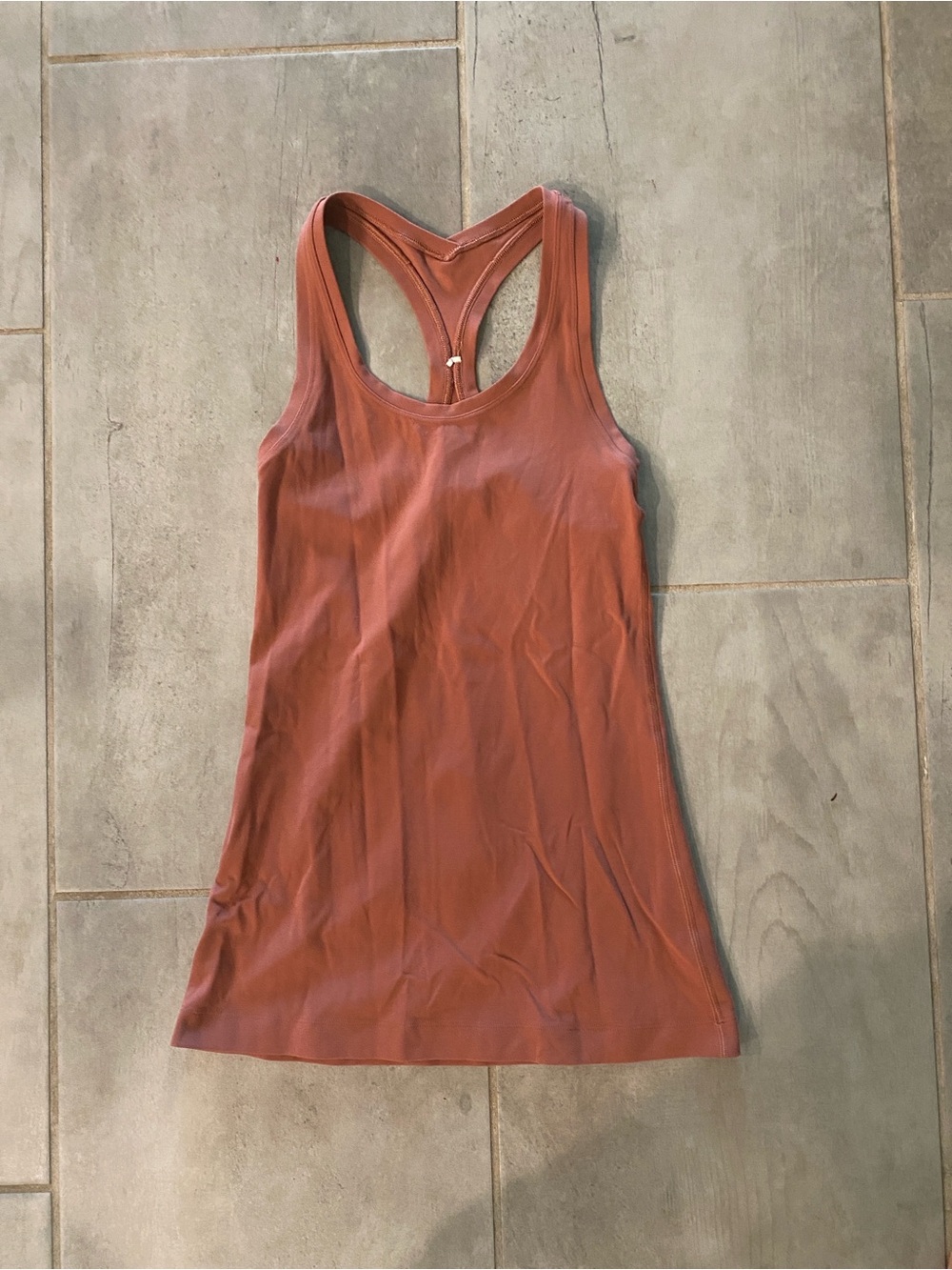 Lululemon Cool Racerback Tank II *Nulu